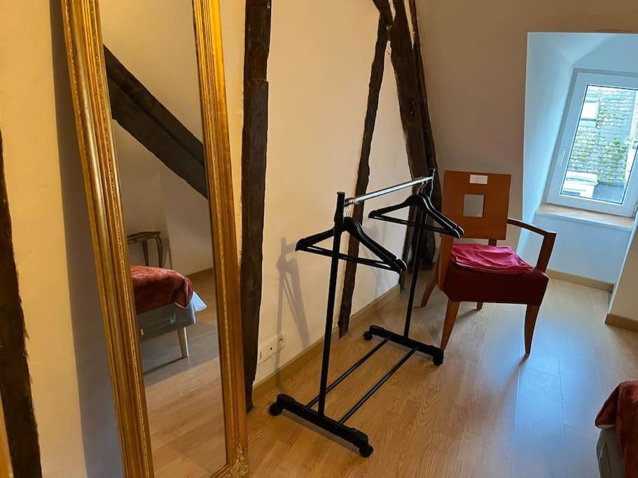 Appartement, Cite Medievale Laon Exterior foto