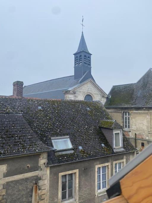 Appartement, Cite Medievale Laon Exterior foto